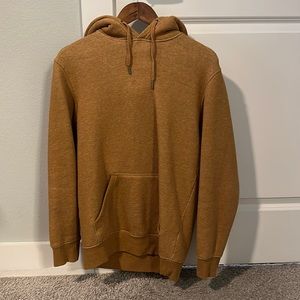 Size small brown hoodie